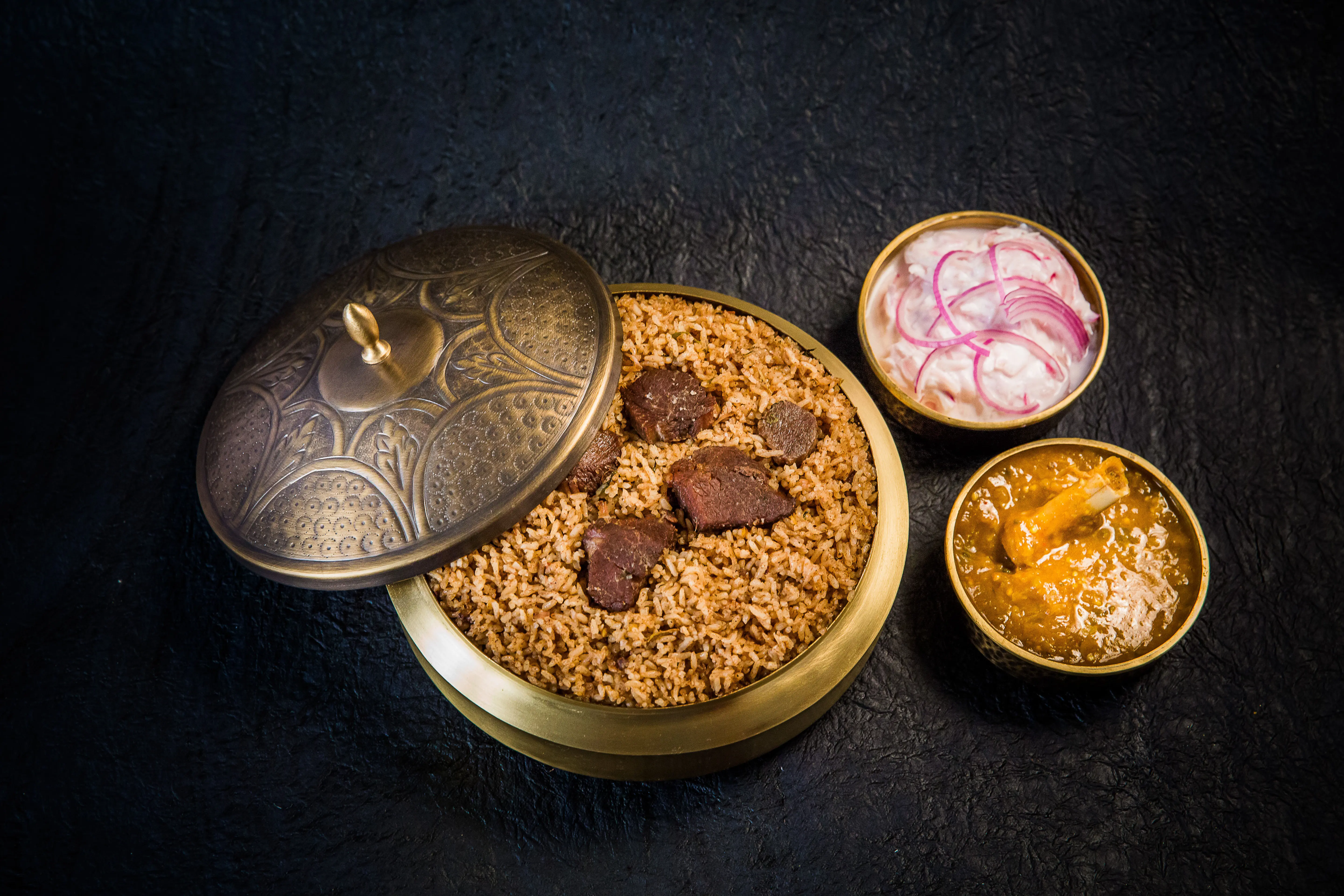 Dindigul Ponram Biriyani